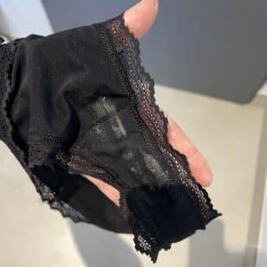 La culotte du jour 🔥 Vendu