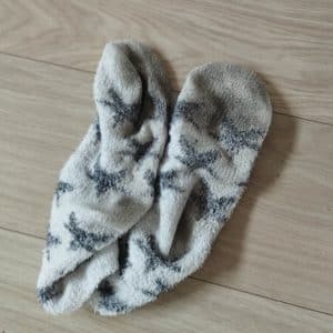 Chaussettes qui puent