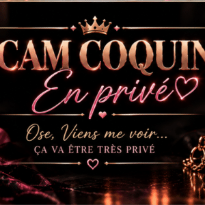 CAM HOT – VIENS ME VOIR EN DIRECT 🔥 30m