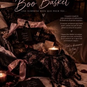 Et si je te préparais un Boo Basket ? 🎃 👻