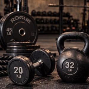 Dessous après sport