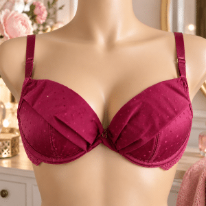 Mon passionata - ma lingerie portée