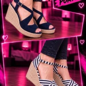 Compensées – 2 paires au choix – portées