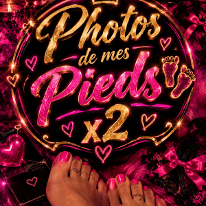 Amateur de pieds 😜
