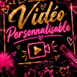 Ta vidéo personnalisée 🤫