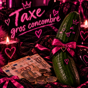 Taxe grosse bite 😜