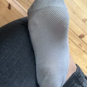 Chaussettes sale
