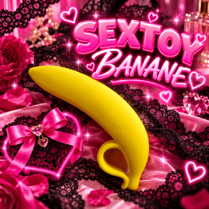 Gode banane – utilisé par moi