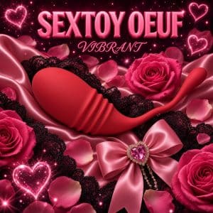 Lovense Vulse – œuf + allers-retours + contrôle à distance